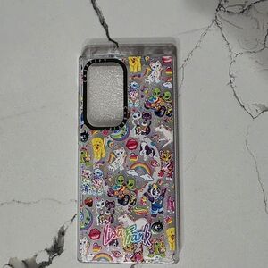 Casetify Lisa Frank Multicolor Fantasy Phone Case